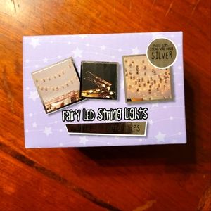 Fairy LED String Lights